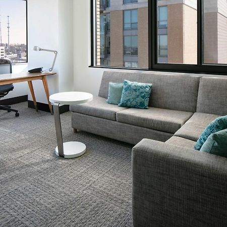 Element Omaha Midtown Crossing Hotell Exteriör bild