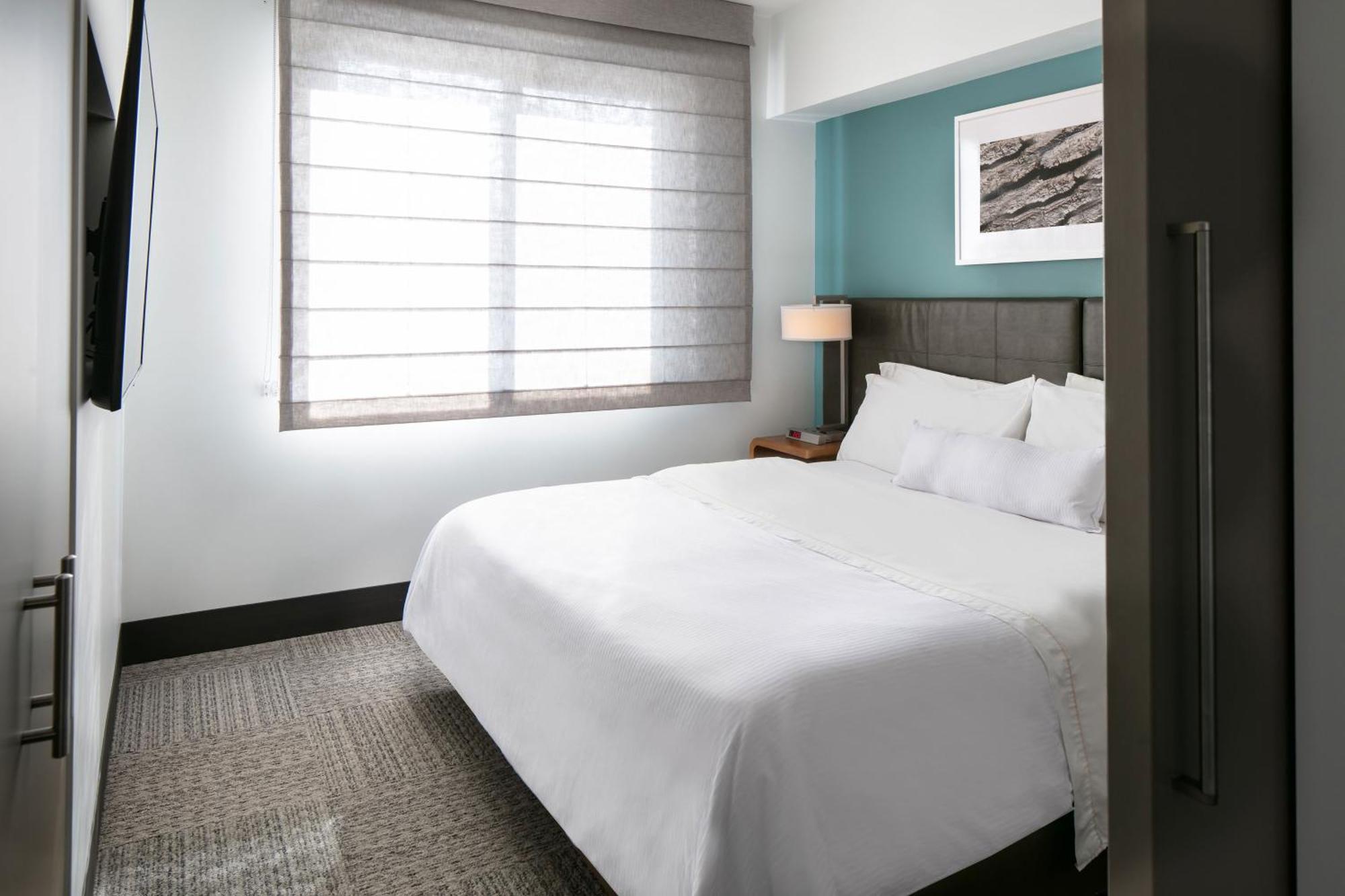 Element Omaha Midtown Crossing Hotell Exteriör bild