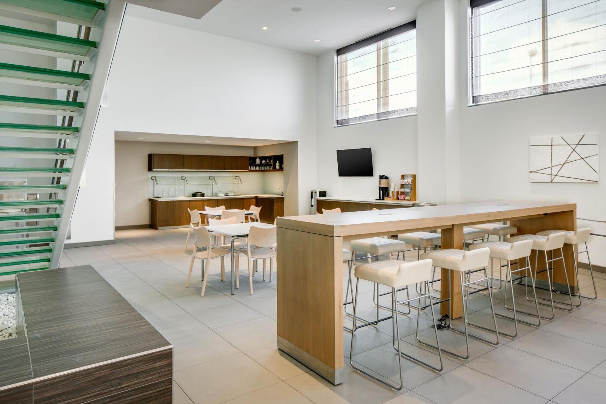 Element Omaha Midtown Crossing Hotell Exteriör bild
