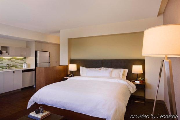 Element Omaha Midtown Crossing Hotell Rum bild