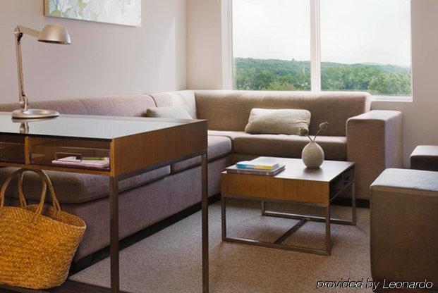 Element Omaha Midtown Crossing Hotell Rum bild