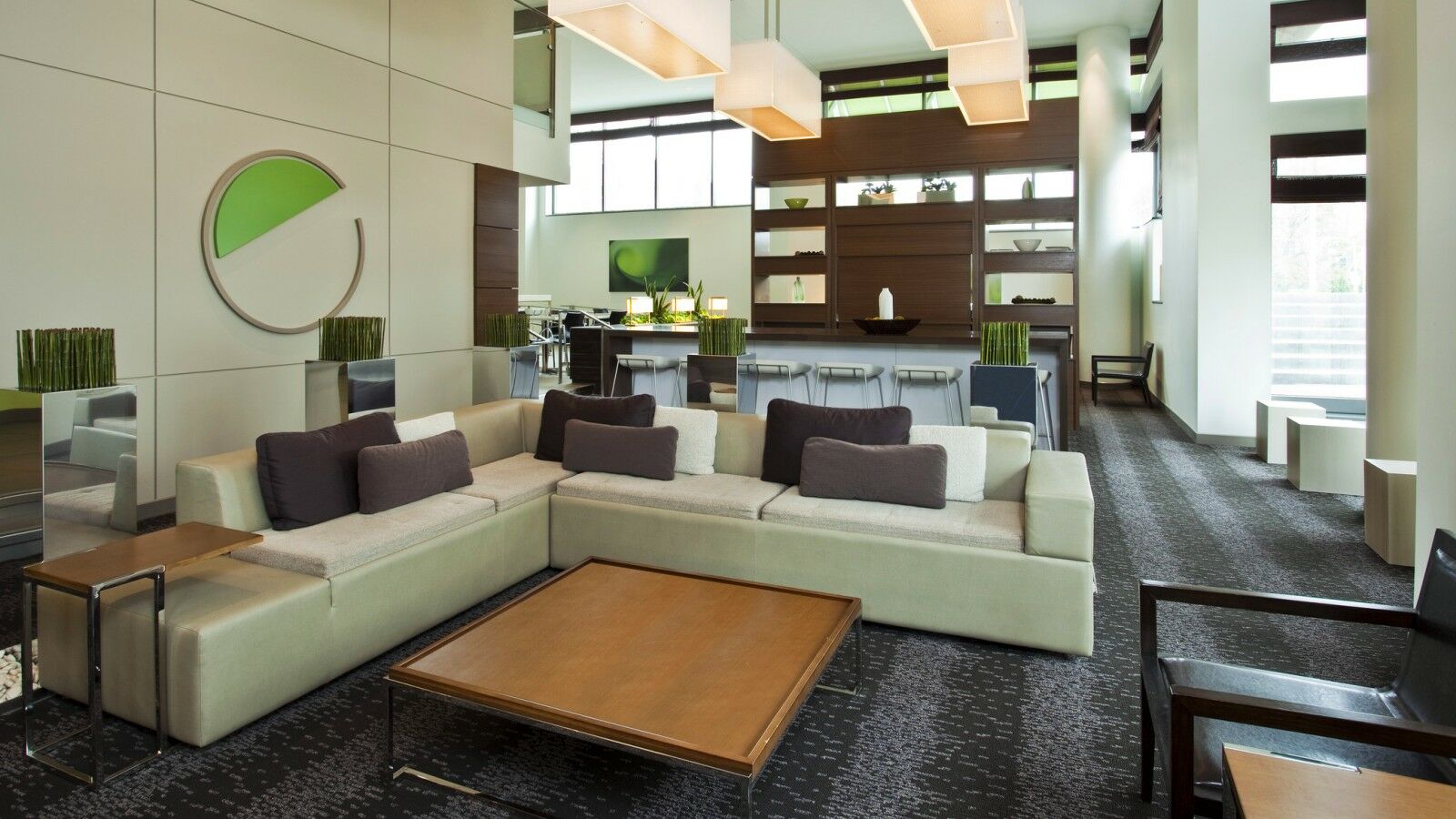 Element Omaha Midtown Crossing Hotell Exteriör bild
