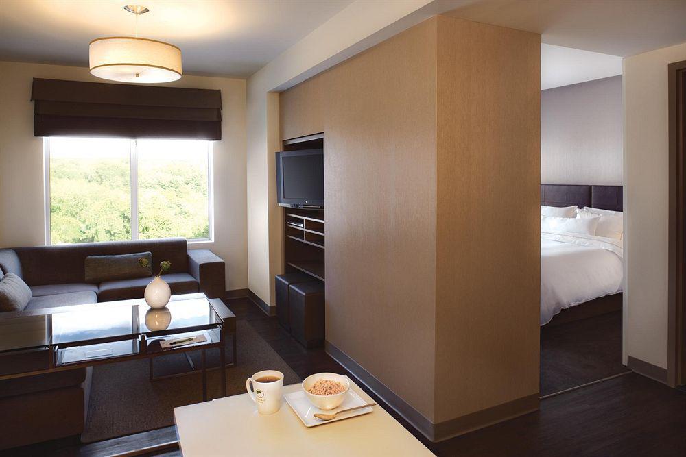 Element Omaha Midtown Crossing Hotell Rum bild